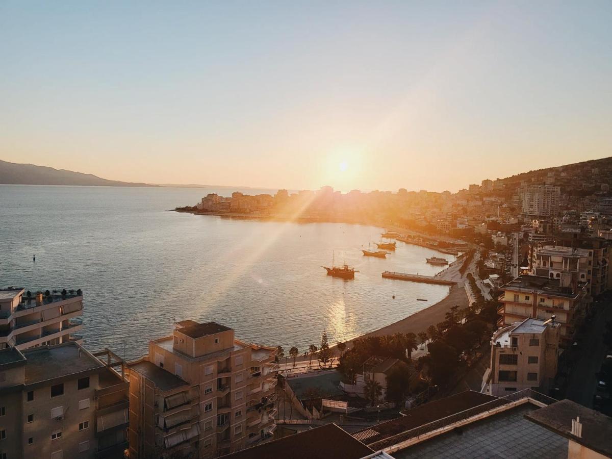 Stella Apartment ساراندا المظهر الخارجي الصورة