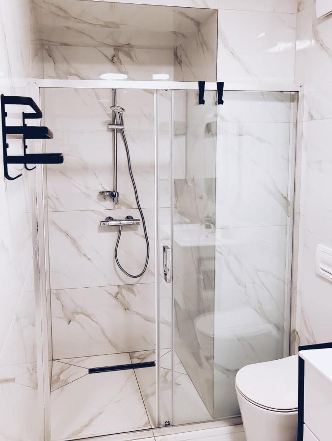 Stella Apartment ساراندا المظهر الخارجي الصورة