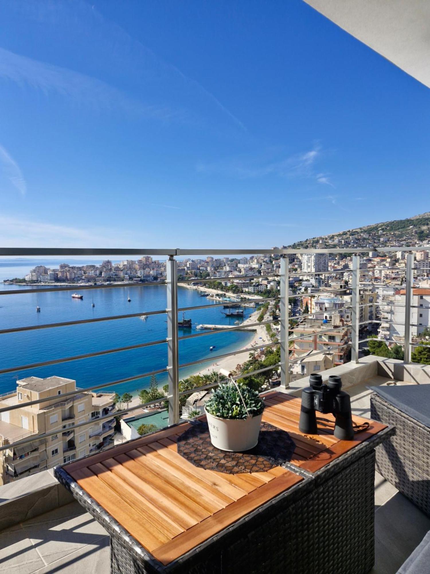 Stella Apartment ساراندا المظهر الخارجي الصورة