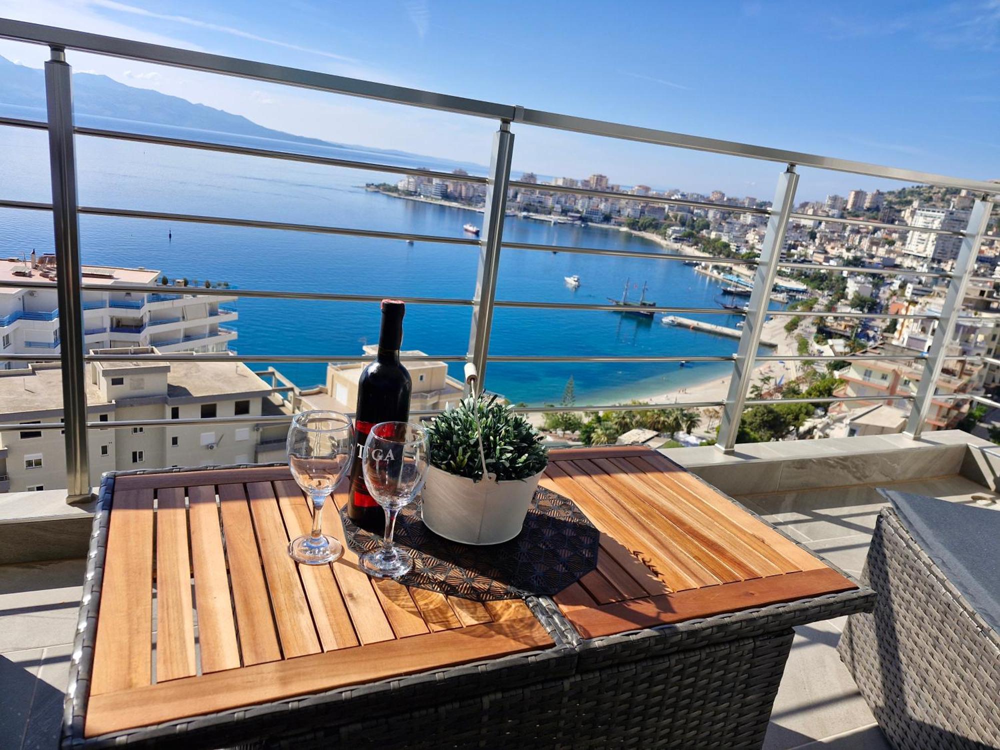 Stella Apartment ساراندا المظهر الخارجي الصورة