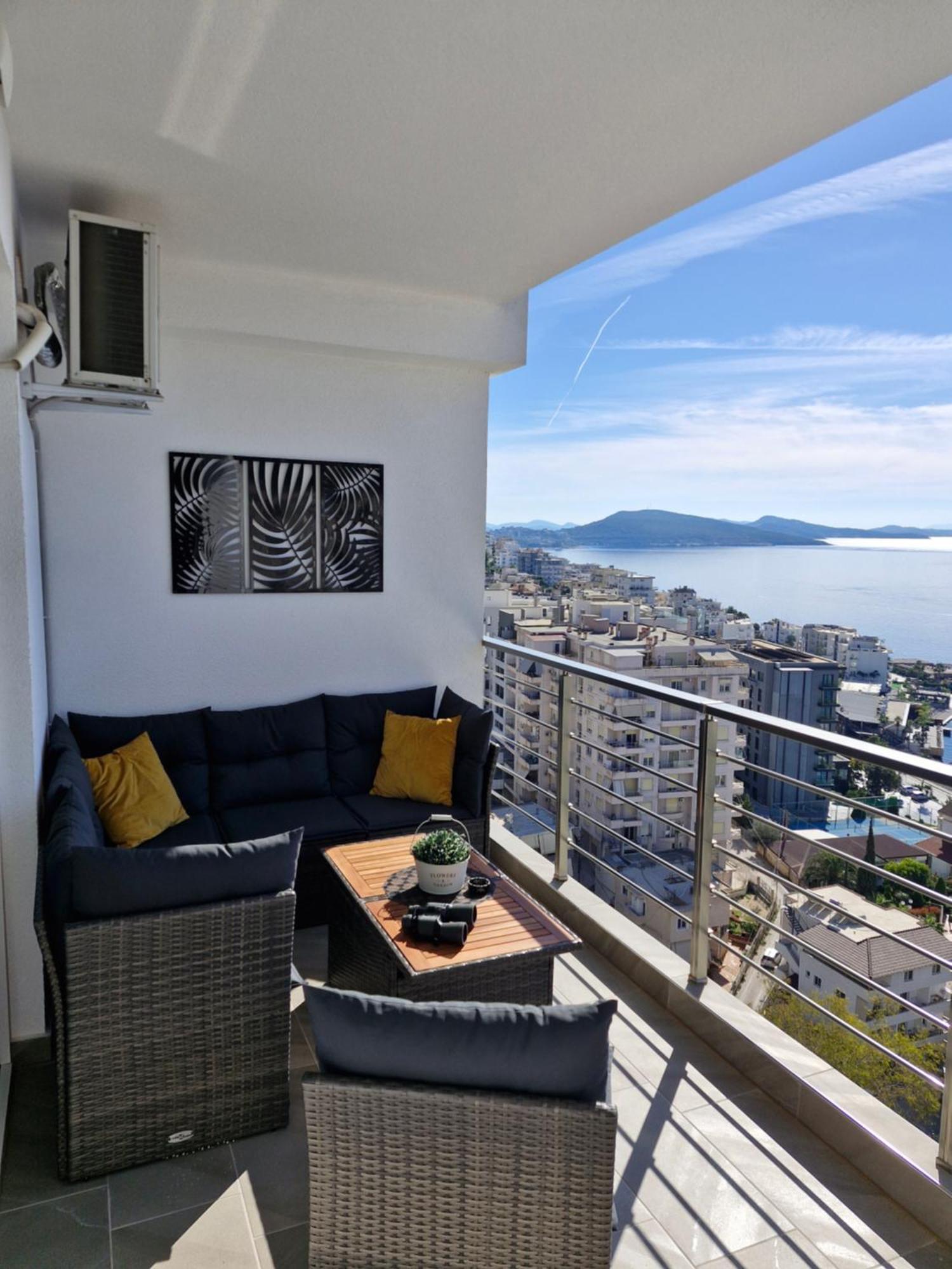 Stella Apartment ساراندا المظهر الخارجي الصورة