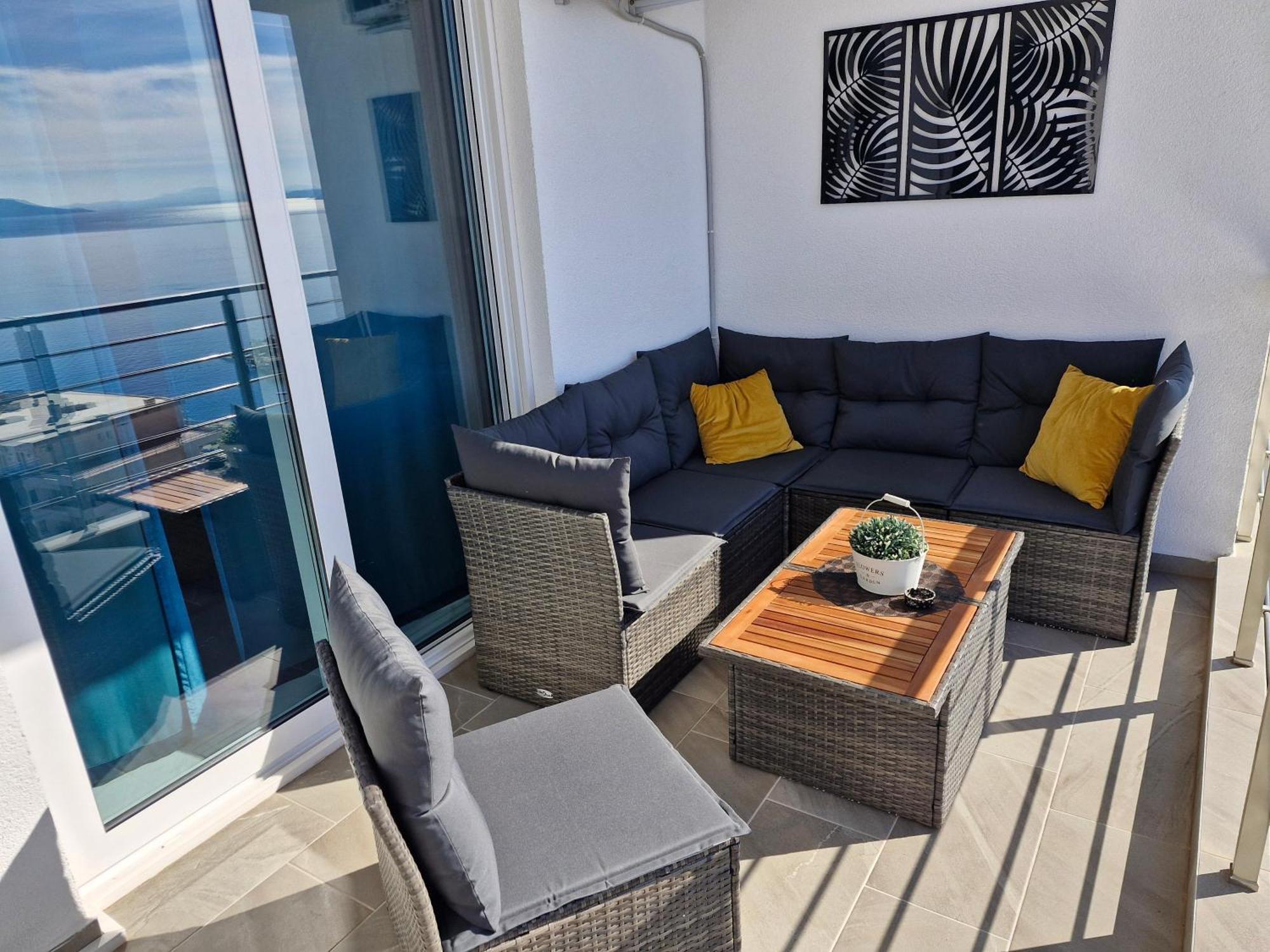 Stella Apartment ساراندا المظهر الخارجي الصورة